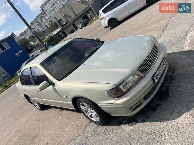 Серый Самсунг СМ5, объемом двигателя 2 л и пробегом 229 тыс. км за 2999 $, фото 10 на Automoto.ua