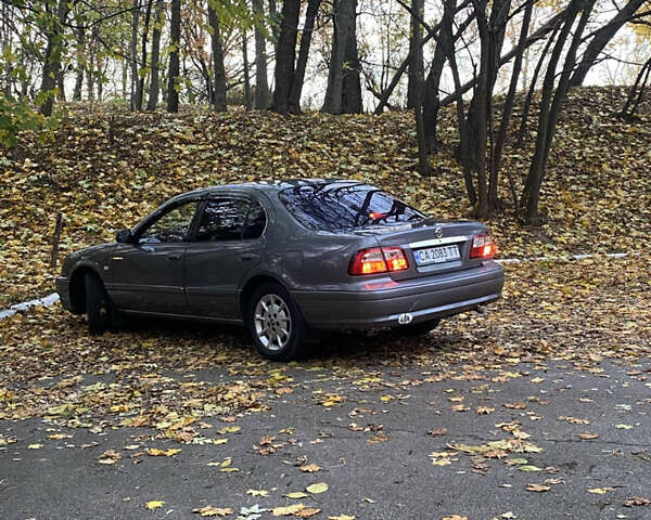 Серый Самсунг СМ5, объемом двигателя 2 л и пробегом 250 тыс. км за 4000 $, фото 5 на Automoto.ua