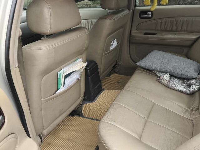 Серый Самсунг СМ5, объемом двигателя 2 л и пробегом 250 тыс. км за 3400 $, фото 3 на Automoto.ua