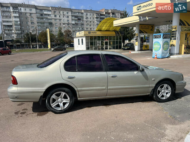 Серый Самсунг СМ5, объемом двигателя 2 л и пробегом 229 тыс. км за 2999 $, фото 9 на Automoto.ua