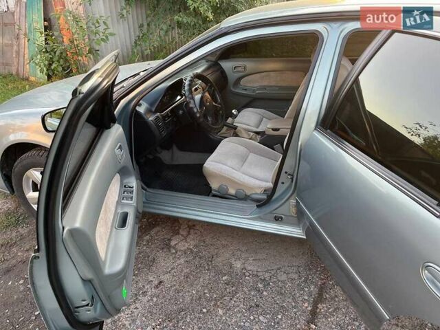 Сірий Самсунг SM5, об'ємом двигуна 2 л та пробігом 150 тис. км за 5000 $, фото 8 на Automoto.ua