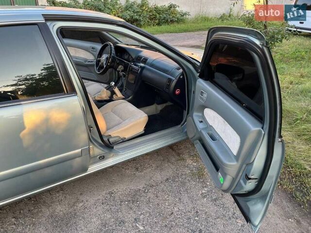 Сірий Самсунг SM5, об'ємом двигуна 2 л та пробігом 150 тис. км за 5000 $, фото 22 на Automoto.ua