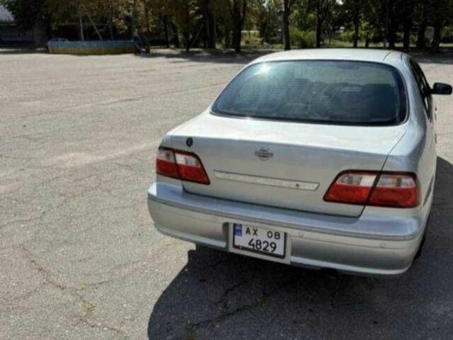 Серый Самсунг СМ5, объемом двигателя 2.4 л и пробегом 321 тыс. км за 3200 $, фото 3 на Automoto.ua