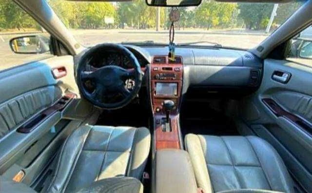 Серый Самсунг СМ5, объемом двигателя 2.4 л и пробегом 321 тыс. км за 3200 $, фото 5 на Automoto.ua