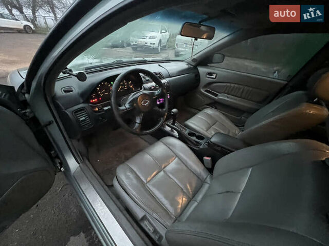 Серый Самсунг СМ5, объемом двигателя 2 л и пробегом 356 тыс. км за 1900 $, фото 8 на Automoto.ua