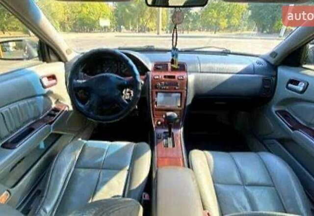 Серый Самсунг СМ5, объемом двигателя 2.4 л и пробегом 321 тыс. км за 3200 $, фото 3 на Automoto.ua