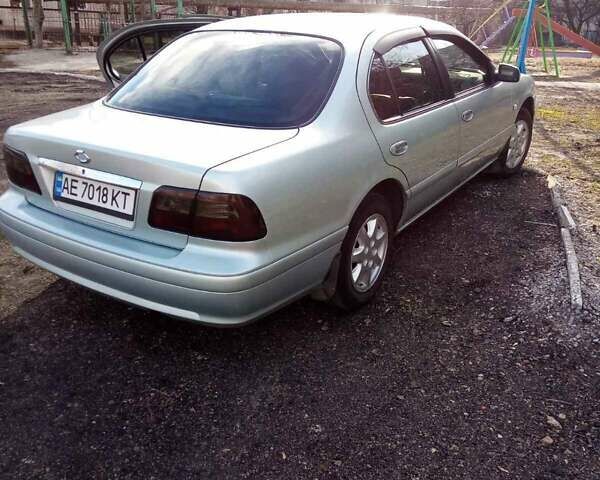 Серый Самсунг СМ5, объемом двигателя 2 л и пробегом 118 тыс. км за 4500 $, фото 28 на Automoto.ua