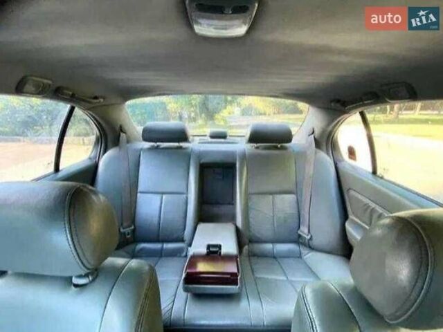 Серый Самсунг СМ5, объемом двигателя 2.4 л и пробегом 321 тыс. км за 3200 $, фото 2 на Automoto.ua