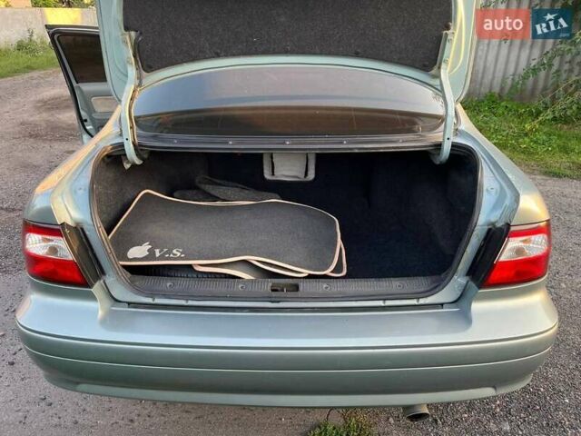 Сірий Самсунг SM5, об'ємом двигуна 2 л та пробігом 150 тис. км за 5000 $, фото 23 на Automoto.ua