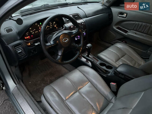 Серый Самсунг СМ5, объемом двигателя 2 л и пробегом 356 тыс. км за 2200 $, фото 9 на Automoto.ua