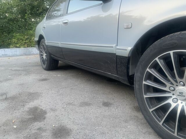 Серый Самсунг СМ5, объемом двигателя 2.5 л и пробегом 10 тыс. км за 4000 $, фото 16 на Automoto.ua