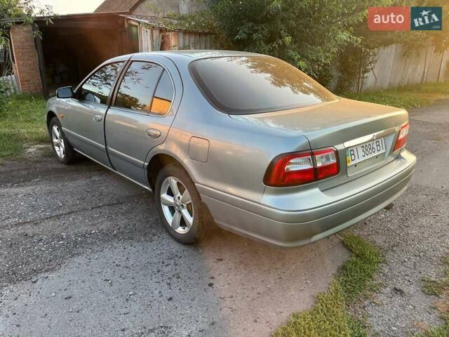 Сірий Самсунг SM5, об'ємом двигуна 2 л та пробігом 150 тис. км за 5000 $, фото 5 на Automoto.ua