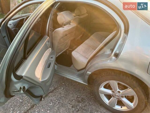 Сірий Самсунг SM5, об'ємом двигуна 2 л та пробігом 150 тис. км за 5000 $, фото 18 на Automoto.ua