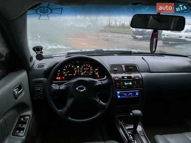 Серый Самсунг СМ5, объемом двигателя 2 л и пробегом 356 тыс. км за 2200 $, фото 11 на Automoto.ua