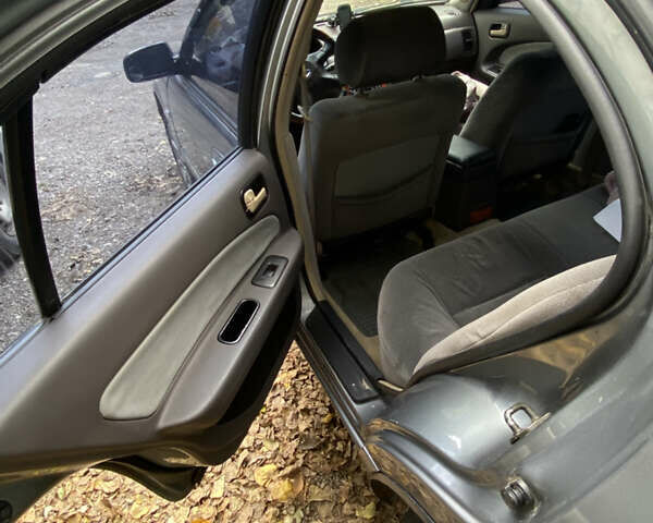 Серый Самсунг СМ5, объемом двигателя 2 л и пробегом 250 тыс. км за 4000 $, фото 7 на Automoto.ua