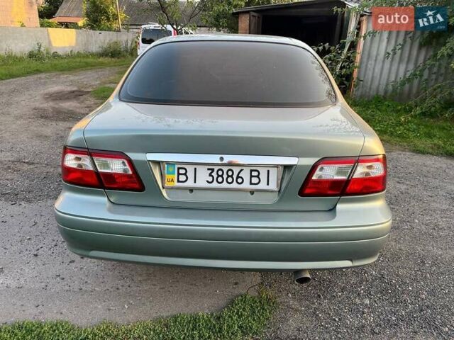 Сірий Самсунг SM5, об'ємом двигуна 2 л та пробігом 150 тис. км за 5000 $, фото 14 на Automoto.ua