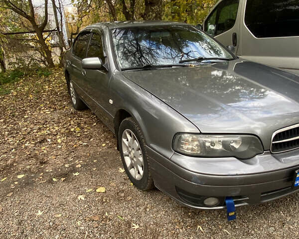 Серый Самсунг СМ5, объемом двигателя 2 л и пробегом 250 тыс. км за 4000 $, фото 2 на Automoto.ua