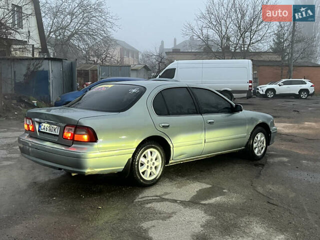 Серый Самсунг СМ5, объемом двигателя 2 л и пробегом 356 тыс. км за 2200 $, фото 4 на Automoto.ua