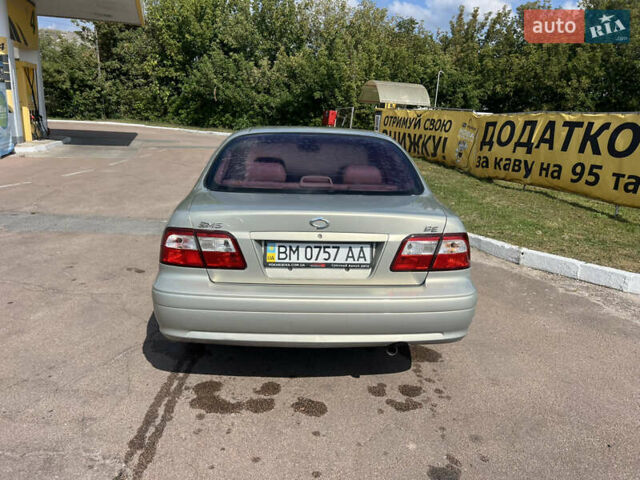 Серый Самсунг СМ5, объемом двигателя 2 л и пробегом 229 тыс. км за 2999 $, фото 7 на Automoto.ua
