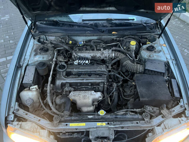 Серый Самсунг СМ5, объемом двигателя 2 л и пробегом 356 тыс. км за 2200 $, фото 12 на Automoto.ua