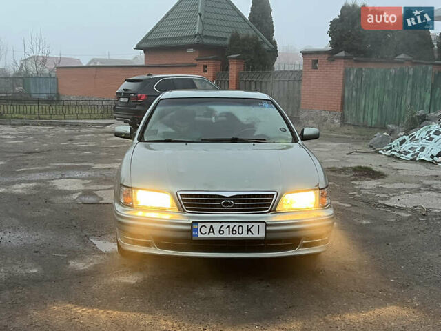 Серый Самсунг СМ5, объемом двигателя 2 л и пробегом 356 тыс. км за 2200 $, фото 1 на Automoto.ua