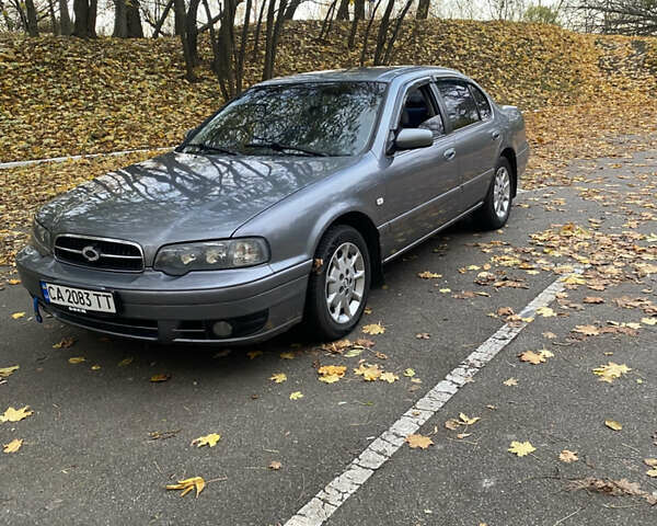 Серый Самсунг СМ5, объемом двигателя 2 л и пробегом 250 тыс. км за 4000 $, фото 1 на Automoto.ua