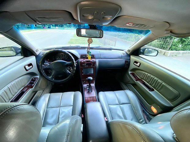 Сірий Самсунг SM5, об'ємом двигуна 2.4 л та пробігом 265 тис. км за 2800 $, фото 1 на Automoto.ua