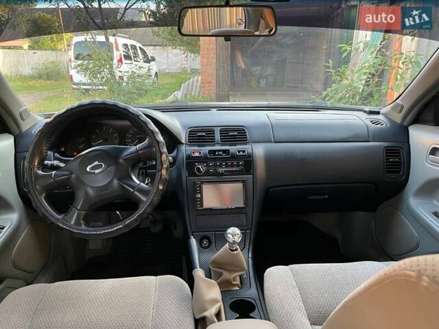 Сірий Самсунг SM5, об'ємом двигуна 2 л та пробігом 150 тис. км за 5000 $, фото 6 на Automoto.ua