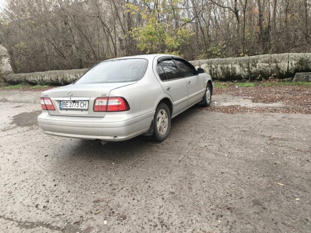 Серый Самсунг СМ5, объемом двигателя 2 л и пробегом 250 тыс. км за 3400 $, фото 4 на Automoto.ua