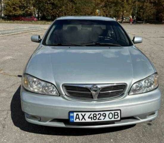 Серый Самсунг СМ5, объемом двигателя 2.4 л и пробегом 321 тыс. км за 3200 $, фото 1 на Automoto.ua