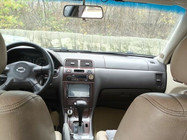 Серый Самсунг СМ5, объемом двигателя 2 л и пробегом 250 тыс. км за 3400 $, фото 5 на Automoto.ua