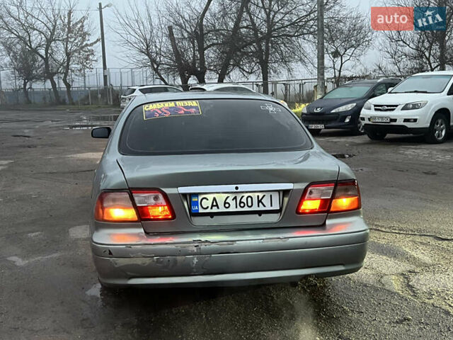 Серый Самсунг СМ5, объемом двигателя 2 л и пробегом 356 тыс. км за 1900 $, фото 5 на Automoto.ua