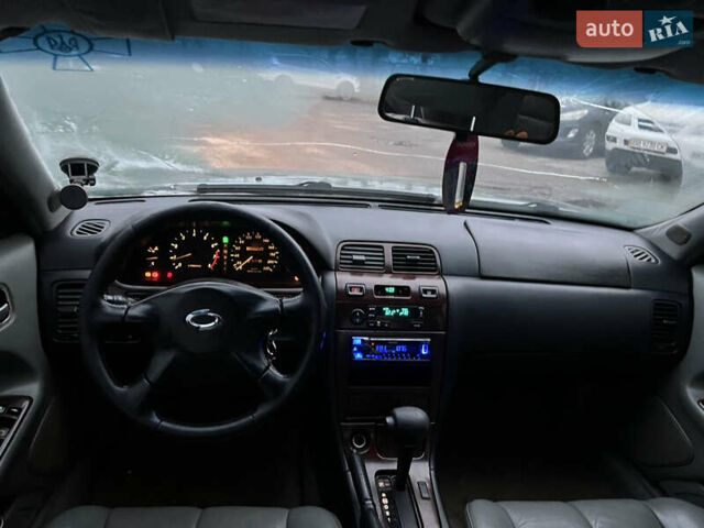 Серый Самсунг СМ5, объемом двигателя 2 л и пробегом 356 тыс. км за 2200 $, фото 10 на Automoto.ua