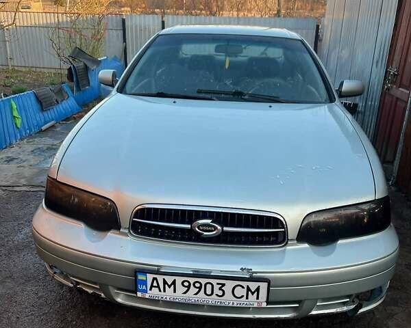 Серый Самсунг СМ5, объемом двигателя 1.8 л и пробегом 150 тыс. км за 1900 $, фото 1 на Automoto.ua