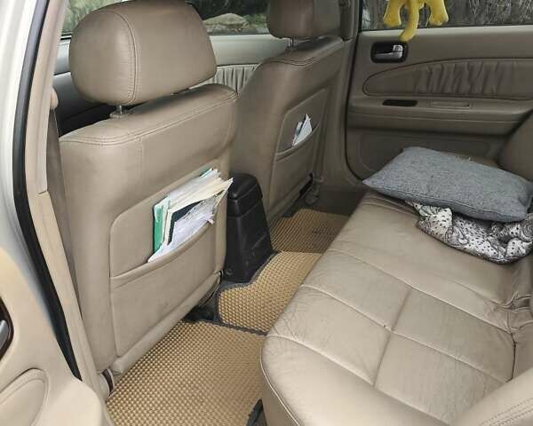 Серый Самсунг СМ5, объемом двигателя 2 л и пробегом 250 тыс. км за 3400 $, фото 2 на Automoto.ua