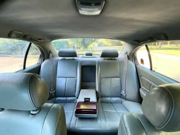 Сірий Самсунг SM5, об'ємом двигуна 2.4 л та пробігом 265 тис. км за 2800 $, фото 3 на Automoto.ua