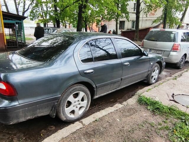 Сірий Самсунг SM5, об'ємом двигуна 2 л та пробігом 378 тис. км за 4000 $, фото 3 на Automoto.ua