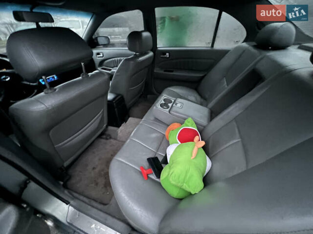 Серый Самсунг СМ5, объемом двигателя 2 л и пробегом 356 тыс. км за 2200 $, фото 12 на Automoto.ua