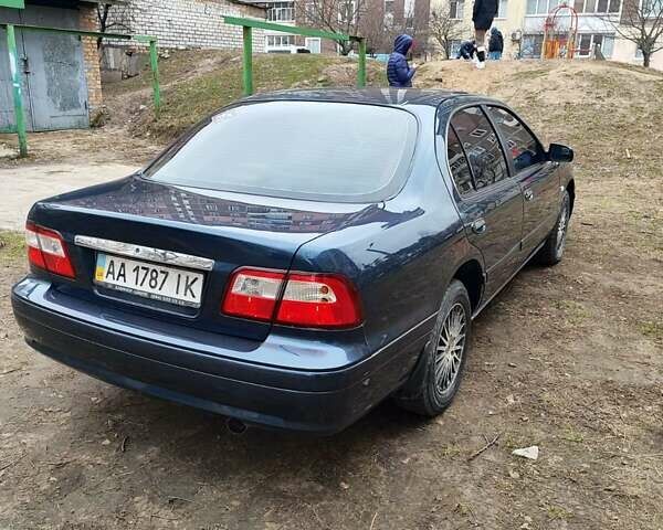 Сірий Самсунг SM5, об'ємом двигуна 2 л та пробігом 145 тис. км за 3800 $, фото 1 на Automoto.ua