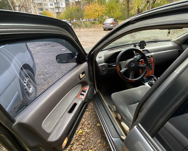 Серый Самсунг СМ5, объемом двигателя 2 л и пробегом 250 тыс. км за 4000 $, фото 8 на Automoto.ua