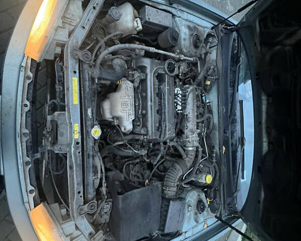 Серый Самсунг СМ5, объемом двигателя 2 л и пробегом 356 тыс. км за 1900 $, фото 13 на Automoto.ua