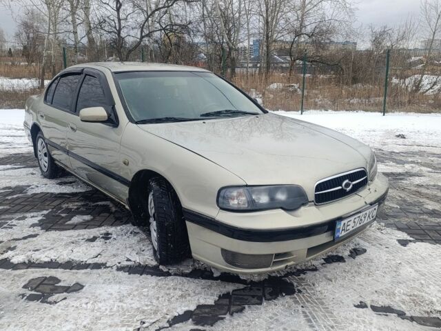 Сірий Самсунг SM5, об'ємом двигуна 1.8 л та пробігом 137 тис. км за 1600 $, фото 12 на Automoto.ua