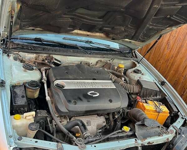 Серый Самсунг СМ5, объемом двигателя 1.8 л и пробегом 150 тыс. км за 1900 $, фото 6 на Automoto.ua