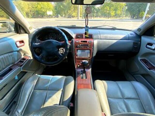 Сірий Самсунг SM5, об'ємом двигуна 2.4 л та пробігом 240 тис. км за 4200 $, фото 3 на Automoto.ua