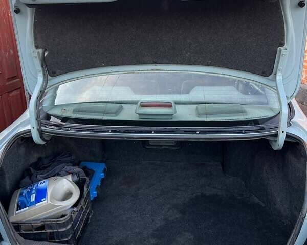 Серый Самсунг СМ5, объемом двигателя 1.8 л и пробегом 150 тыс. км за 1900 $, фото 7 на Automoto.ua