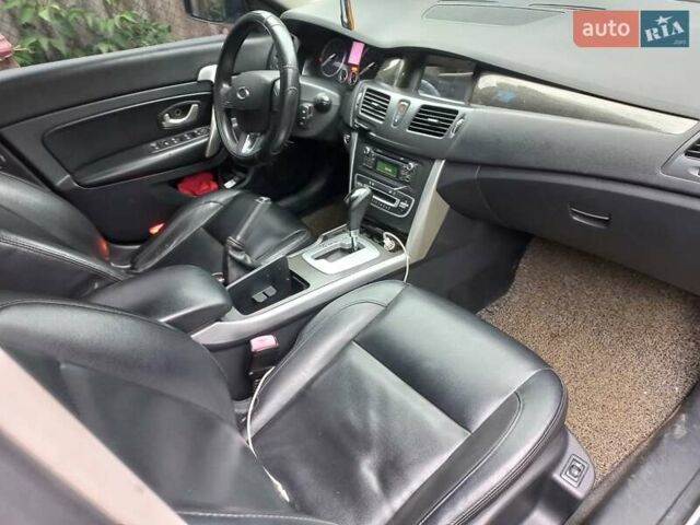 Сірий Самсунг SM5, об'ємом двигуна 2 л та пробігом 280 тис. км за 8000 $, фото 5 на Automoto.ua