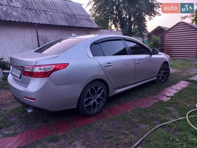 Сірий Самсунг SM5, об'ємом двигуна 2 л та пробігом 280 тис. км за 8000 $, фото 4 на Automoto.ua