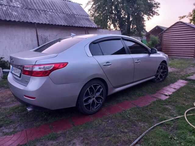 Сірий Самсунг SM5, об'ємом двигуна 2 л та пробігом 280 тис. км за 8067 $, фото 1 на Automoto.ua