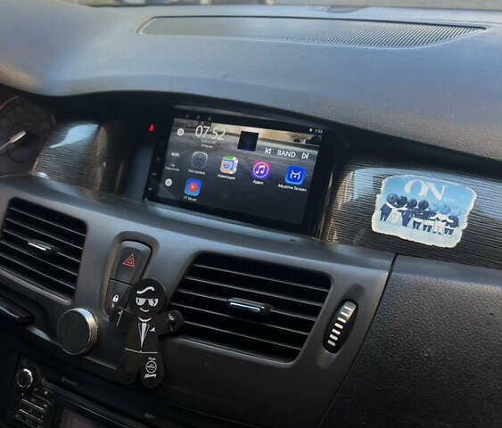 Серый Самсунг СМ5, объемом двигателя 2 л и пробегом 332 тыс. км за 4850 $, фото 15 на Automoto.ua