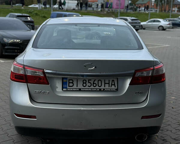 Самсунг СМ5 2015 в Киеве на Automoto.ua Серый Самсунг СМ5, объемом двигателя 2 л и пробегом 351 тыс. км за 5900 $, фото 4 на Automoto.ua